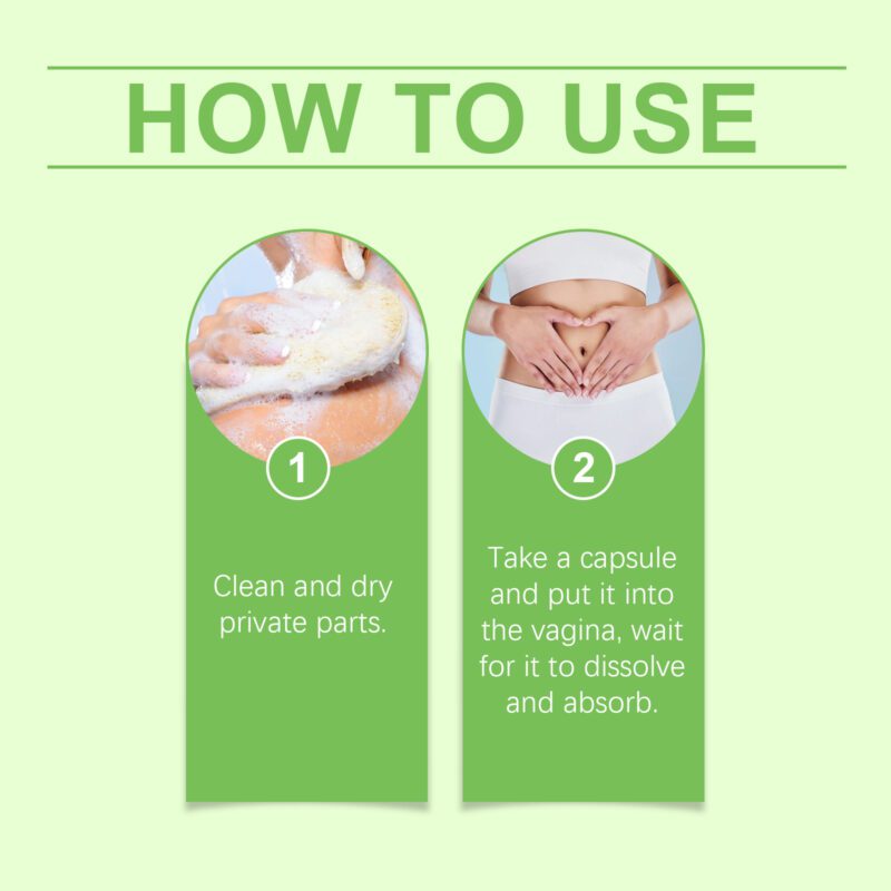 Natural Body Care Capsules with Lavender & Glycerin Moisturizing - Image 6