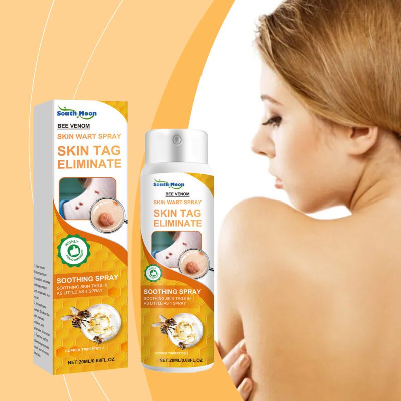 Bee Venom Daily Care Spray - Gentle Nourishing Facial Mist for Healthy Skin - Image 2