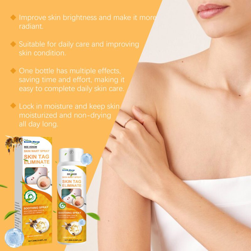 Bee Venom Daily Care Spray - Gentle Nourishing Facial Mist for Healthy Skin - Image 4