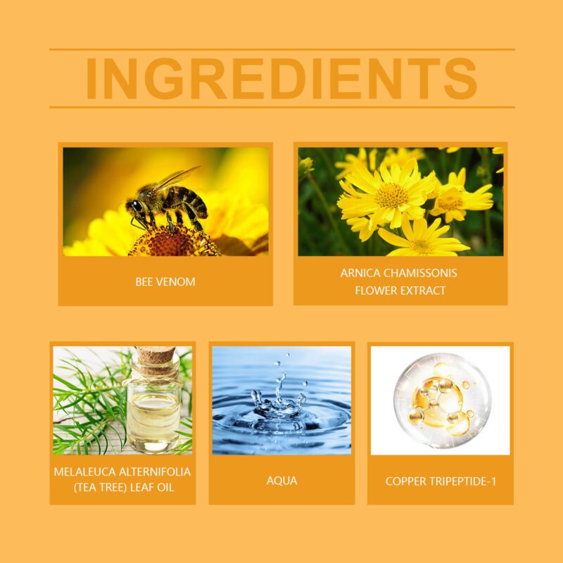 Bee Venom Daily Care Spray - Gentle Nourishing Facial Mist for Healthy Skin - Image 5