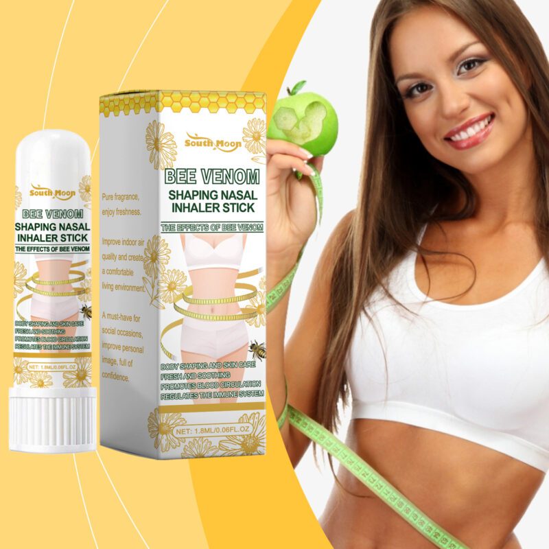 Daily Nose Care Stick - Natural Peppermint & Ginger for Fresh Comfort - Image 2