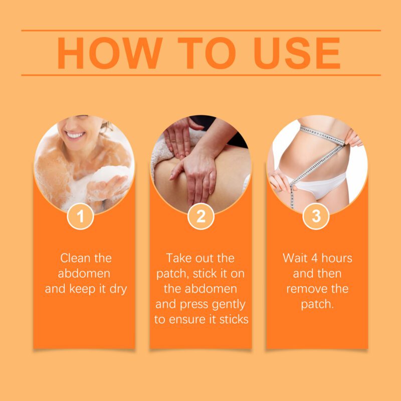 Gentle Herbal Body Care Patch - Daily Nourish, Natural Radiance - Image 6