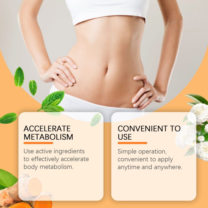 Gentle Herbal Body Care Patch - Daily Nourish, Natural Radiance - Image 3