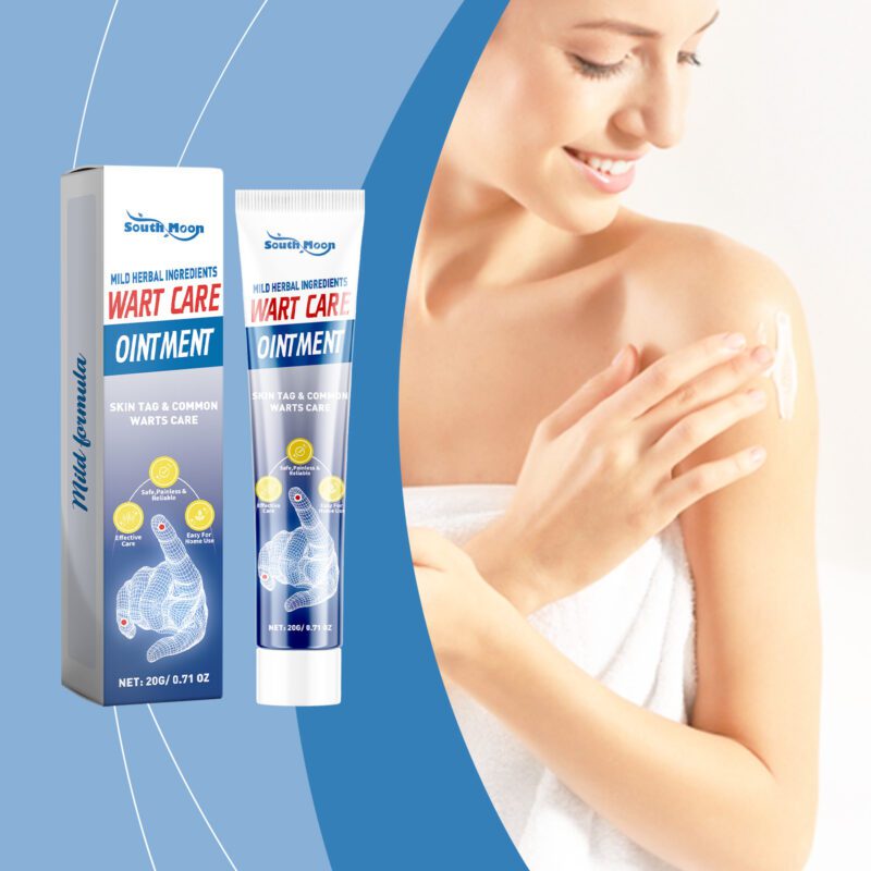 Herbal Daily Nourish Body Cream for Smooth Skin - Image 2