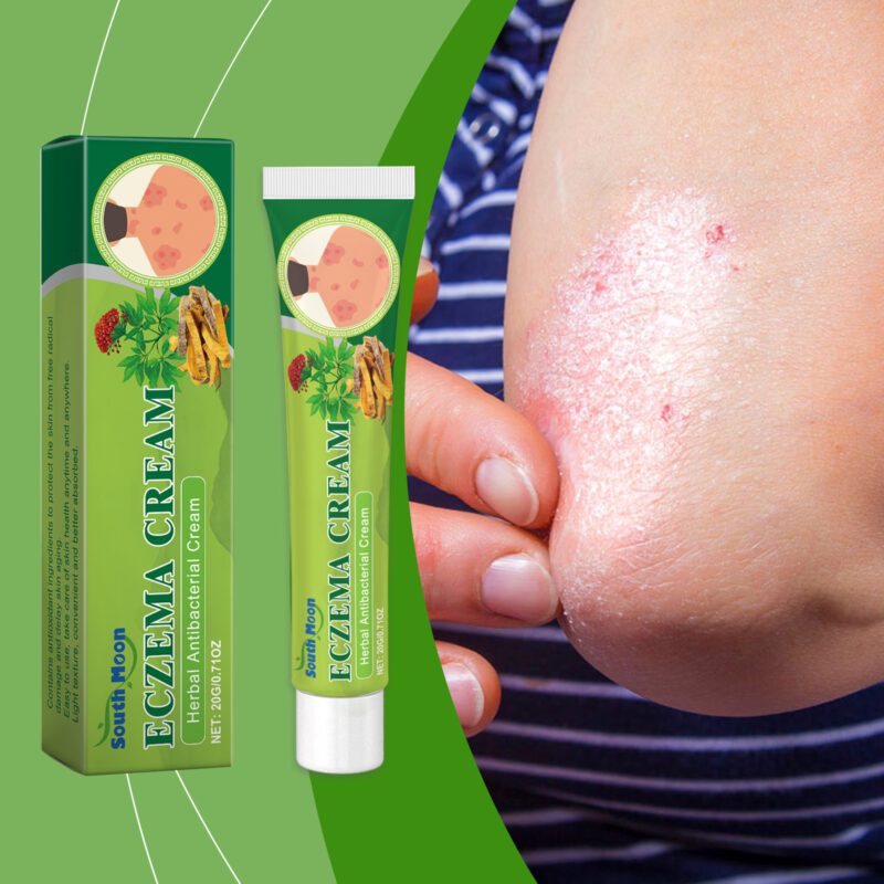 Herbal Hand & Foot Cream - Natural Formula for Soft, Smooth Skin - Image 2