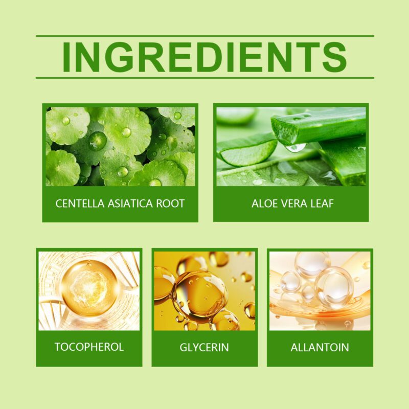 Herbal Hand & Foot Cream - Natural Formula for Soft, Smooth Skin - Image 5
