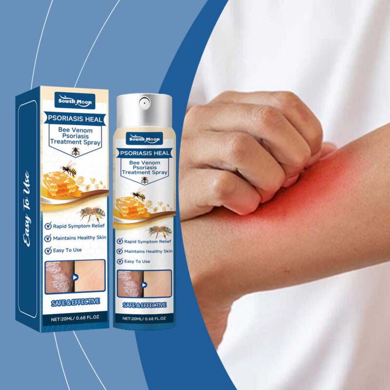 Daily Care Body Spray – Soothe & Hydrate with Natural Ingredients - Image 2