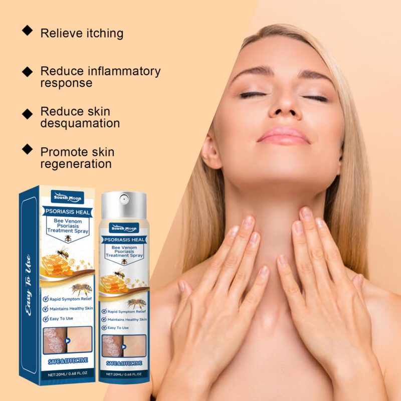 Daily Care Body Spray – Soothe & Hydrate with Natural Ingredients - Image 4