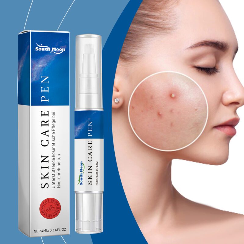 Soothing Skin Pen with Lavender & Castor Oils - Daily Care - Image 2