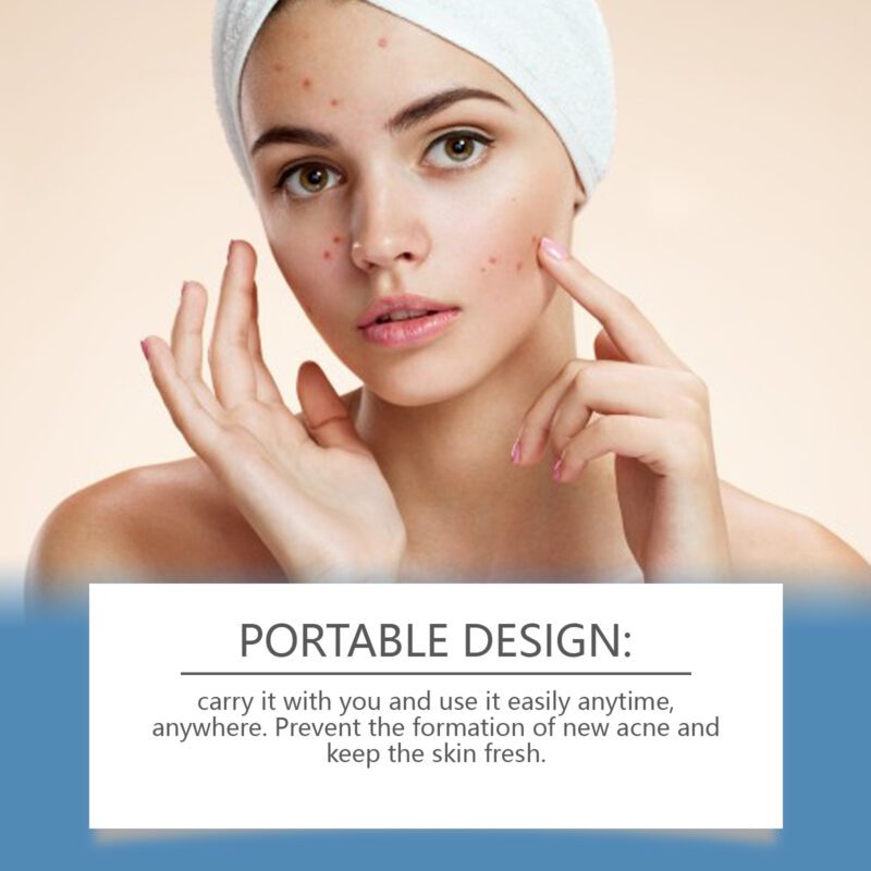 Soothing Skin Pen with Lavender & Castor Oils - Daily Care - Image 4