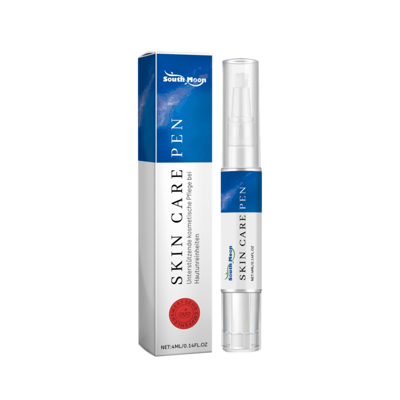 Soothing Skin Pen with Lavender and Castor Oils for Daily Care