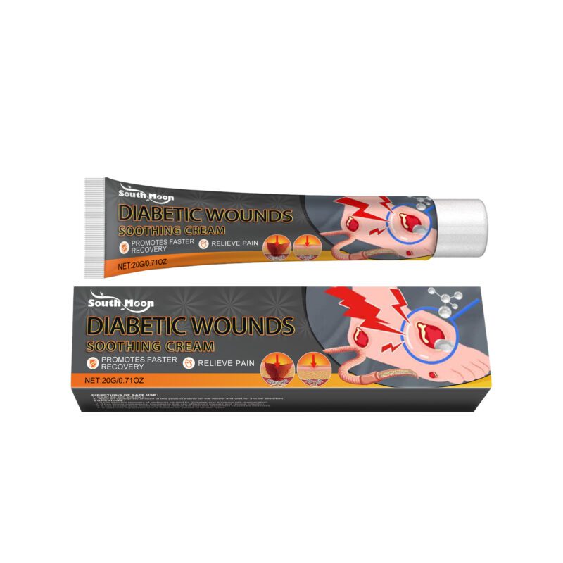 Gentle Nourishing and Soothing Body Cream with Natural Care