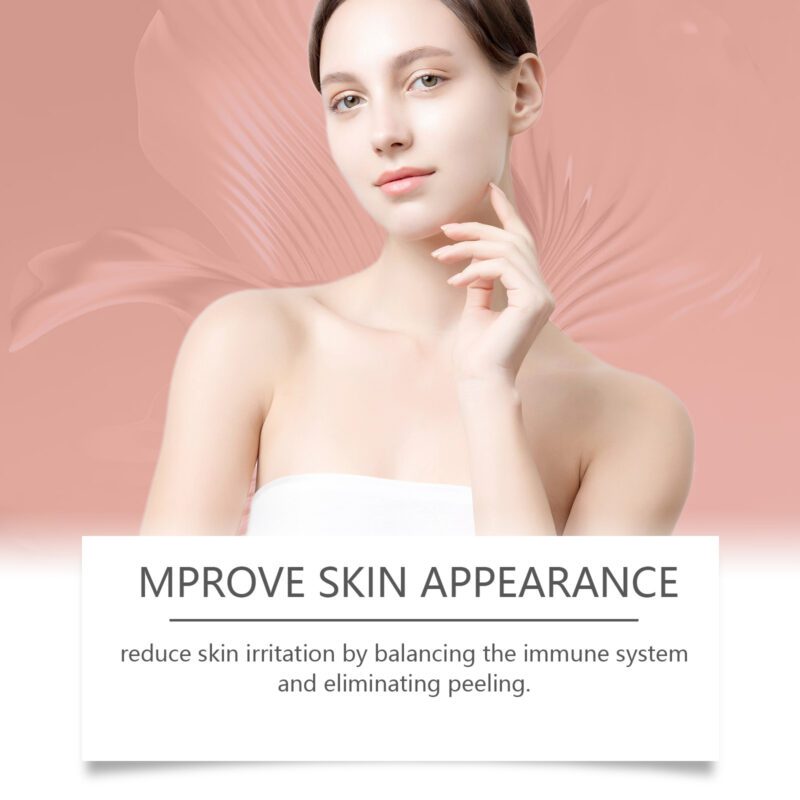Gentle Daily Moisturizing Cream with Glycerin - Soothe & Nourish Dry Skin - Image 4