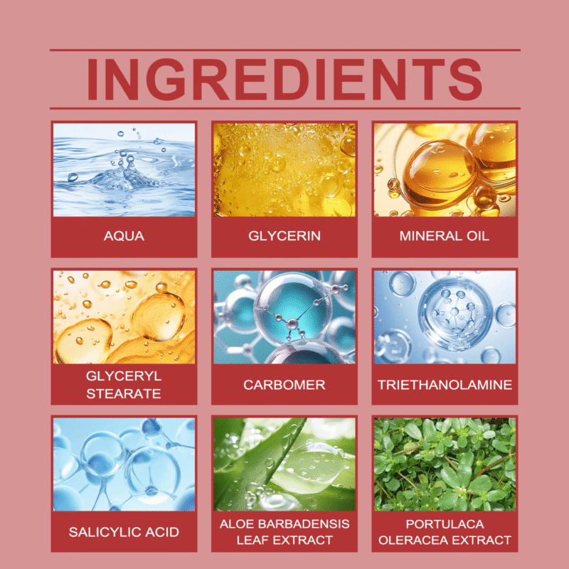 Gentle Daily Moisturizing Cream with Glycerin - Soothe & Nourish Dry Skin - Image 5