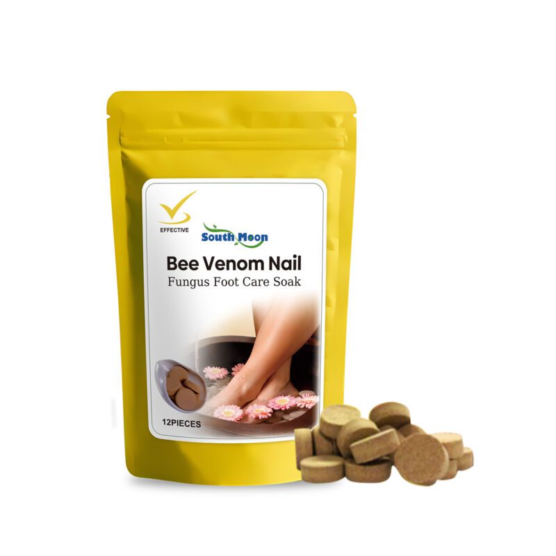 Natural Foot Soak for Daily Care of Hands Feet and Nails