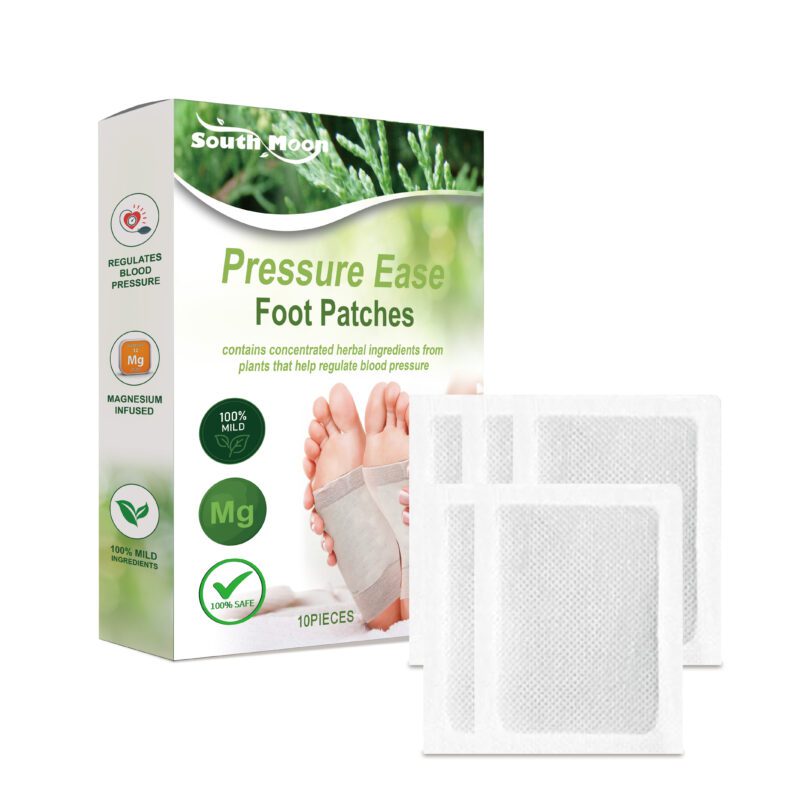 Herbal Foot Patch for Soothing Comfort and Natural Nourishment