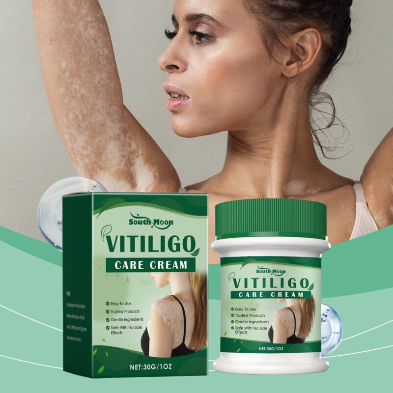 Daily Care Cream with Mint & Aloe - Gentle Soothing Moisturizer - Image 2