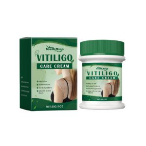 Daily Care Cream with Mint and Aloe for Gentle Soothing Moisturizing