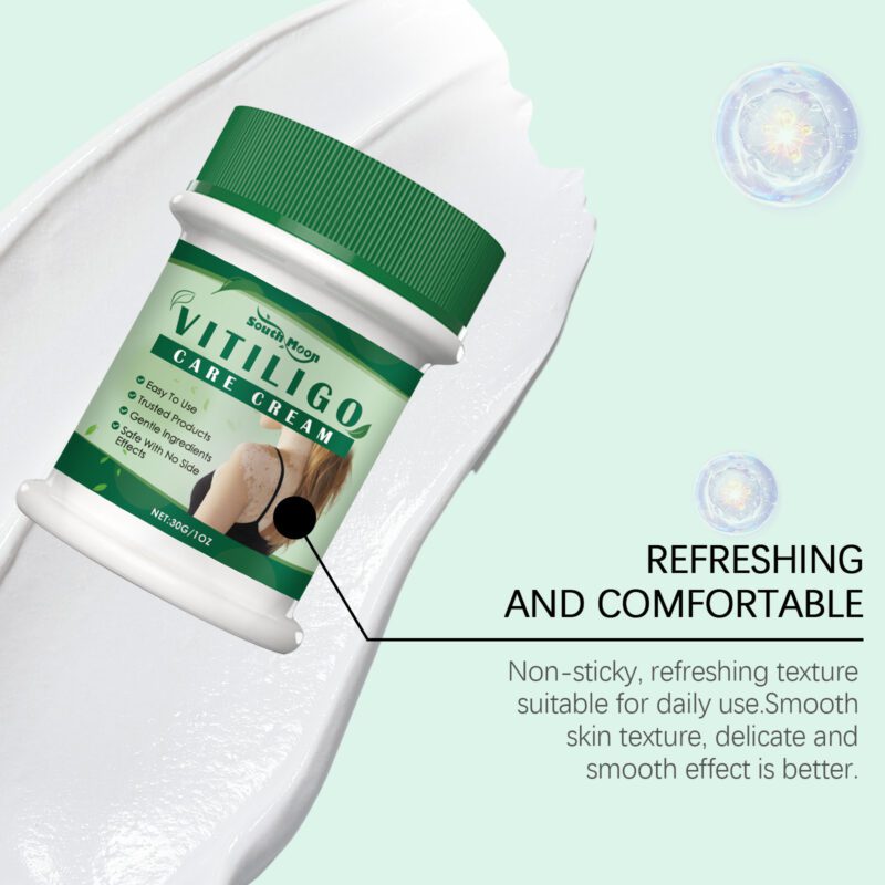 Daily Care Cream with Mint & Aloe - Gentle Soothing Moisturizer - Image 3