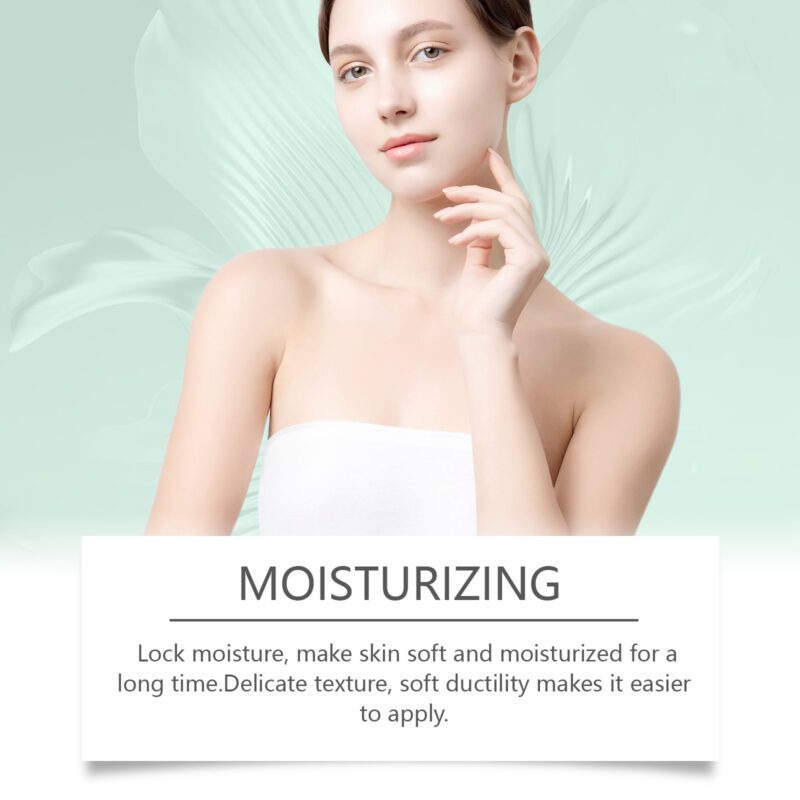 Daily Care Cream with Mint & Aloe - Gentle Soothing Moisturizer - Image 4