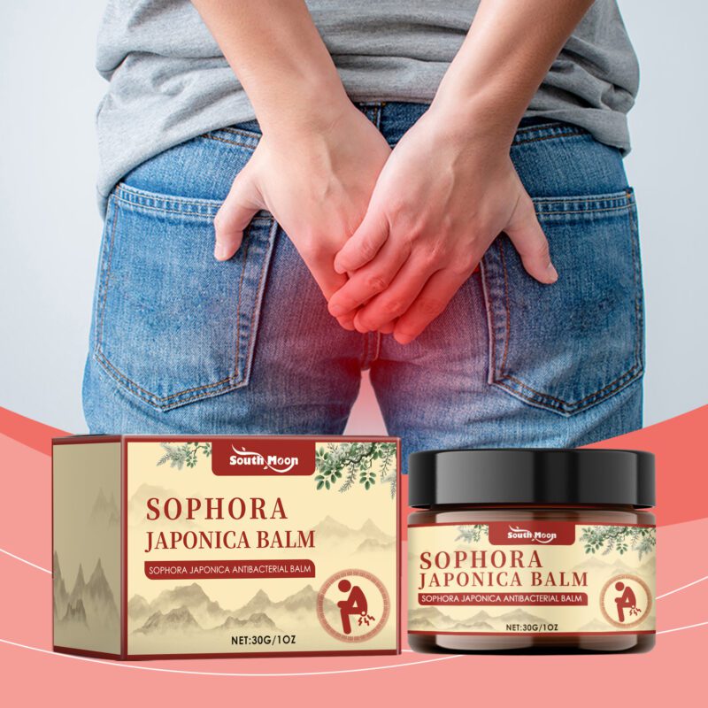 Gentle Herbal Cream - Daily Moisturizing with Natural Soothing Care - Image 2
