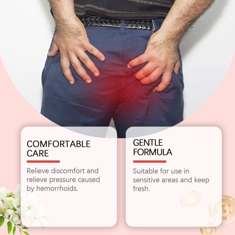 Gentle Herbal Cream - Daily Moisturizing with Natural Soothing Care - Image 3