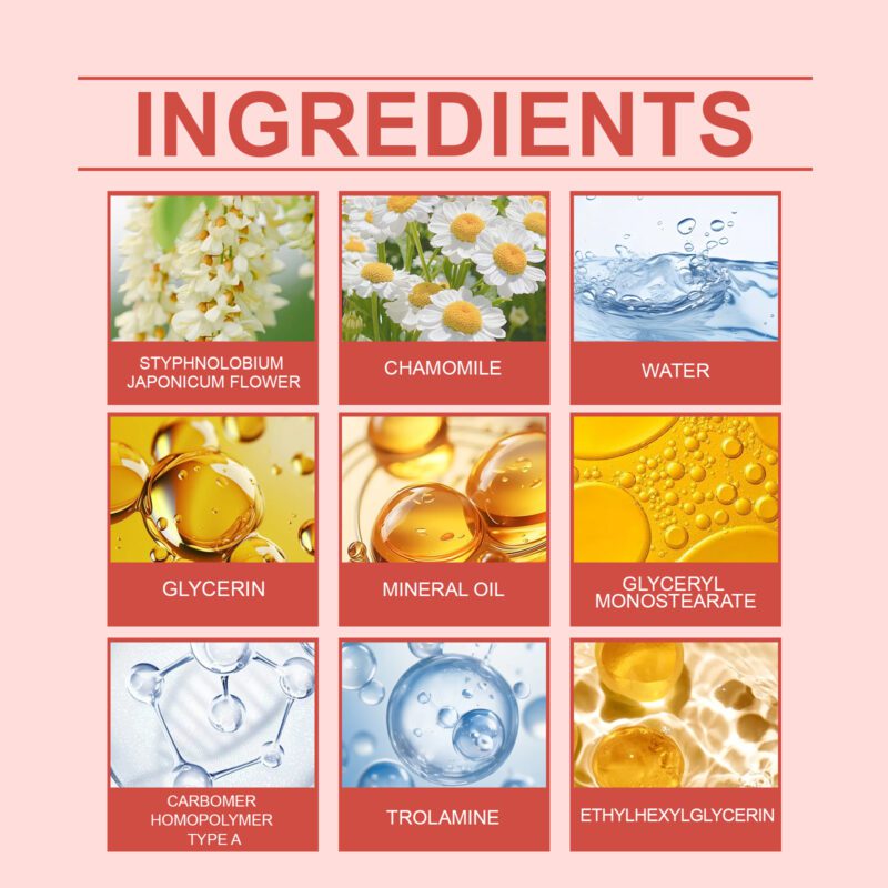 Gentle Herbal Cream - Daily Moisturizing with Natural Soothing Care - Image 5