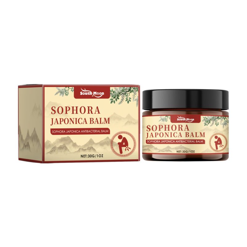 Gentle Herbal Cream for Daily Moisturizing with Natural Soothing Care