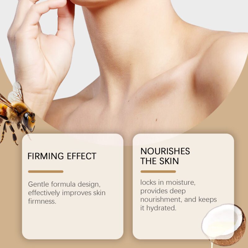 Bee Venom Nourishing Body Care Oil - Gentle Natural Daily Hydration - Image 4