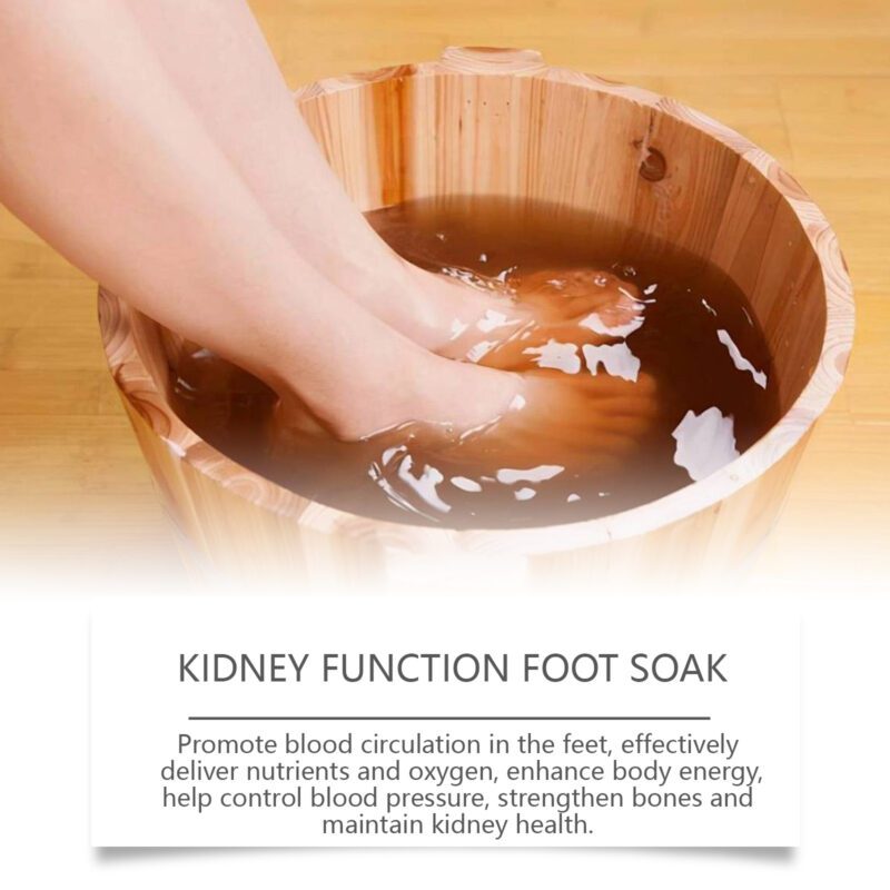 Herbal Daily Foot Soak Gel for Soothing Relief - Image 3