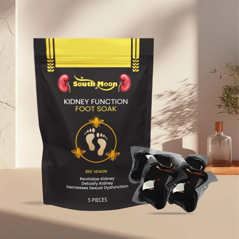 Herbal Daily Foot Soak Gel for Soothing Relief