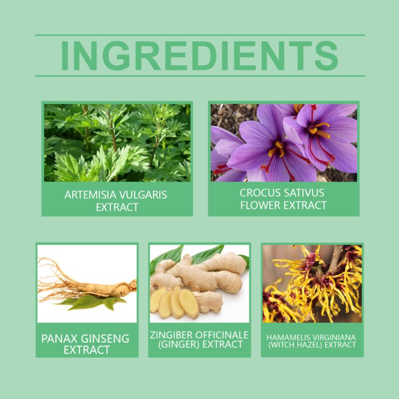 Herbal Joint Patch Natural Ingredients Daily Soothing Care - Image 5