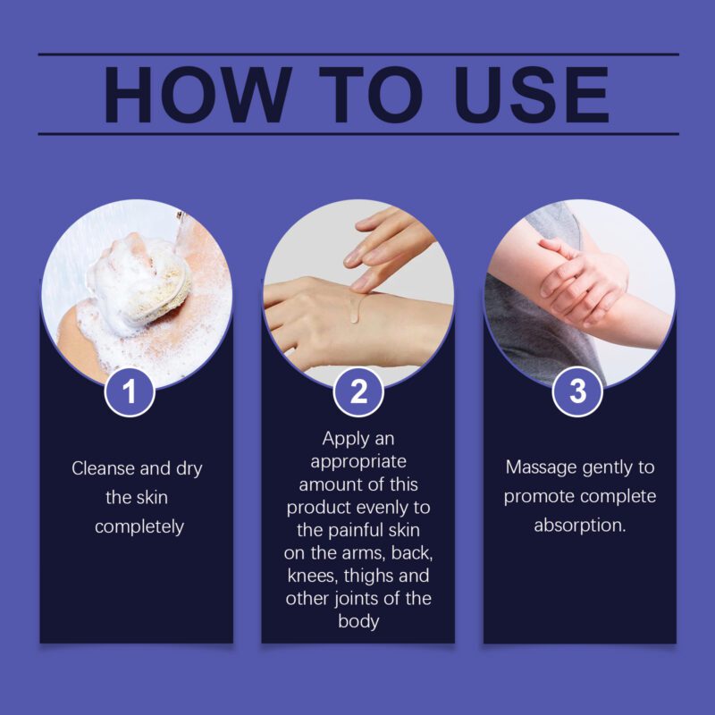 Natural Body Massage Oil for Nourished and Soothed Skin - Image 6