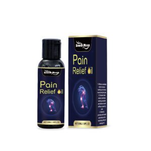 Natural Body Massage Oil for Nourished and Soothed Skin