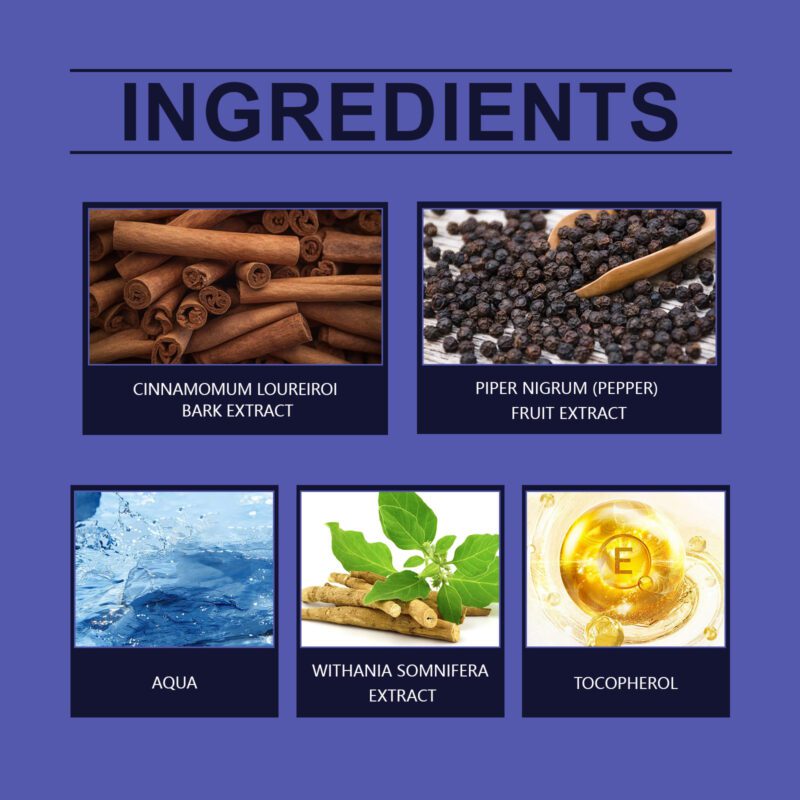 Natural Body Massage Oil for Nourished and Soothed Skin - Image 5