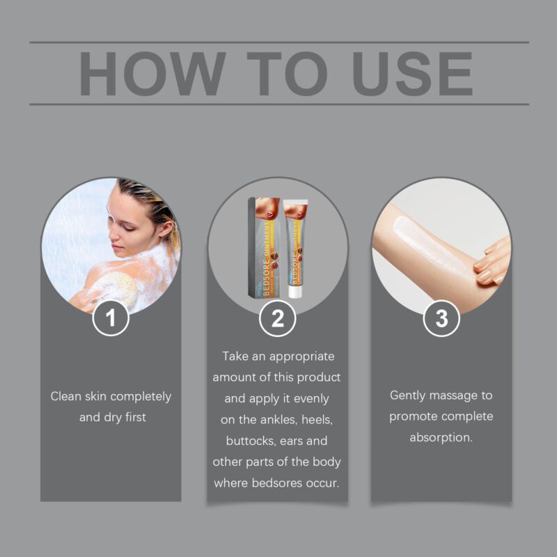 Natural Moisturizing Cream, Gentle Daily Care with Comfrey & Sophora Extracts - Image 6