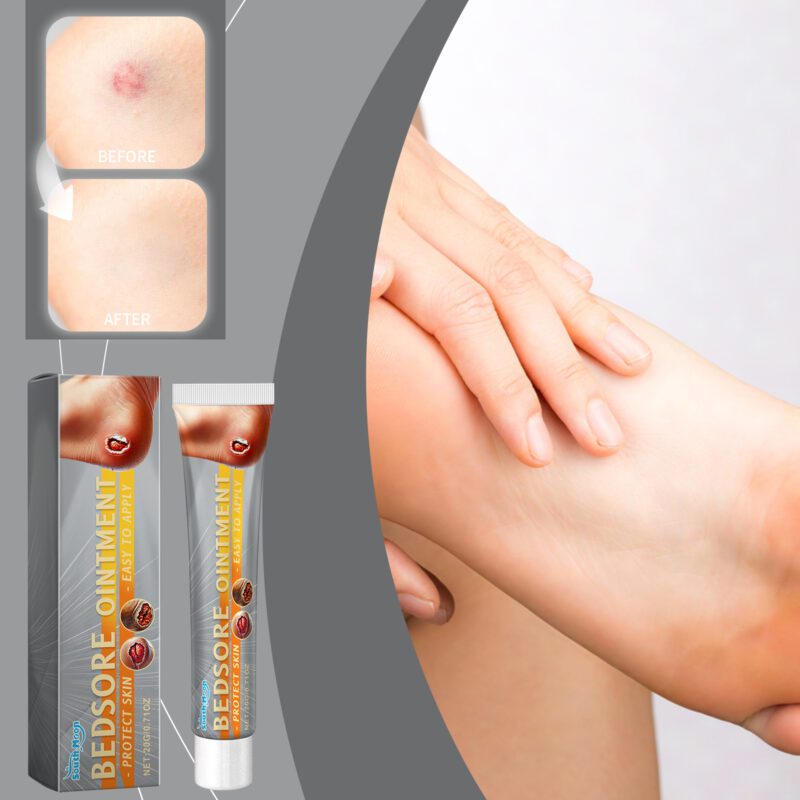 Natural Moisturizing Cream, Gentle Daily Care with Comfrey & Sophora Extracts - Image 2