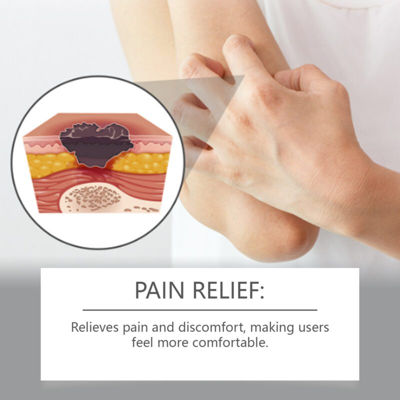 Natural Moisturizing Cream, Gentle Daily Care with Comfrey & Sophora Extracts - Image 3