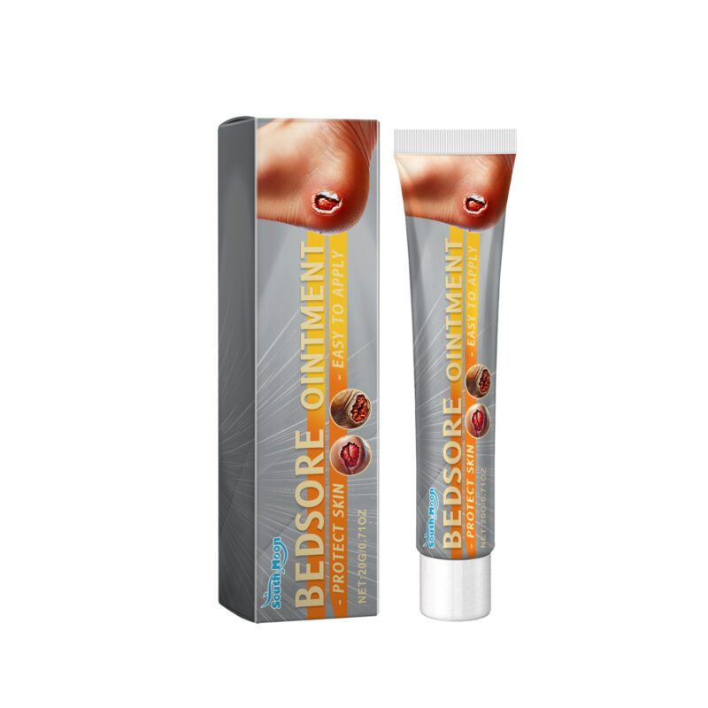 Natural Moisturizing Cream with Comfrey and Sophora Extracts for Gentle Daily Care