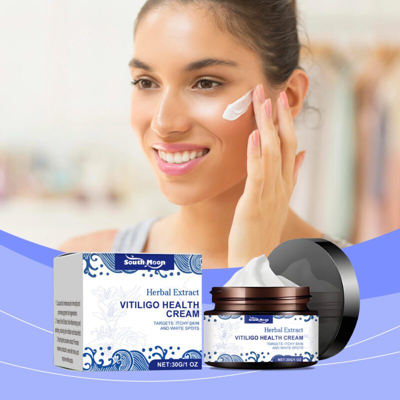 Natural Cream | Gentle Daily Moisturizer for Even Tone & Hydration - Image 2
