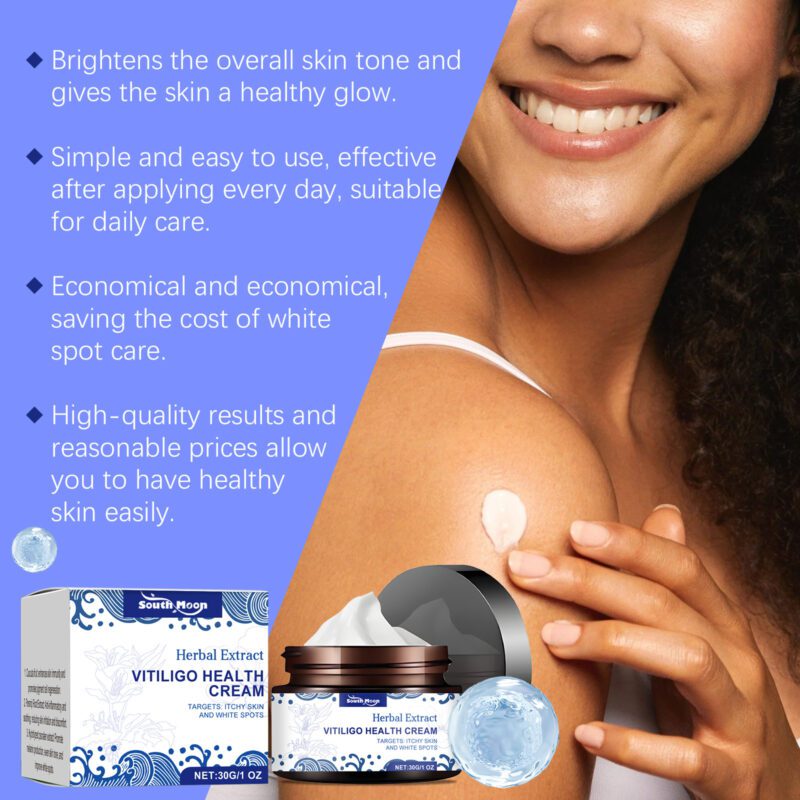 Natural Cream | Gentle Daily Moisturizer for Even Tone & Hydration - Image 4