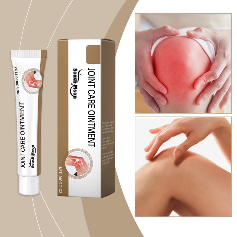 Soothing Joint Ointment - Gentle Natural Formula for Daily Comfort & Relief - Image 2