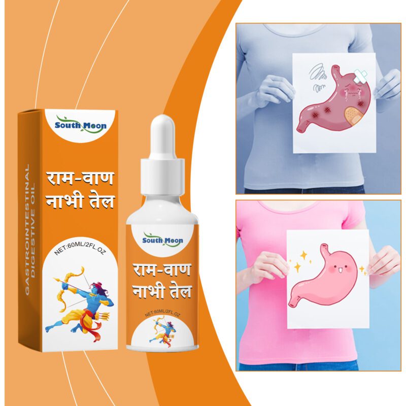 Daily Body Care Oil with Ginger and Aloe for Soft Smooth Skin - Image 2