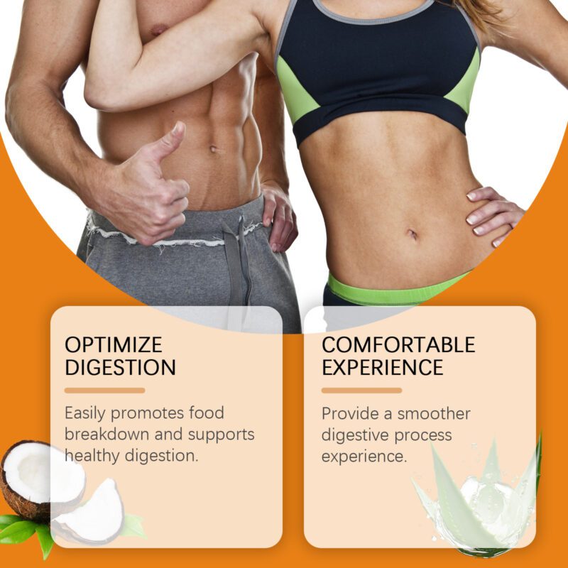 Daily Body Care Oil with Ginger and Aloe for Soft Smooth Skin - Image 3