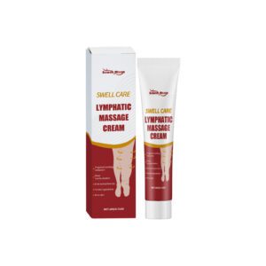 Legs Care Cream for Natural Nourishment and Daily Massage for Soft Skin