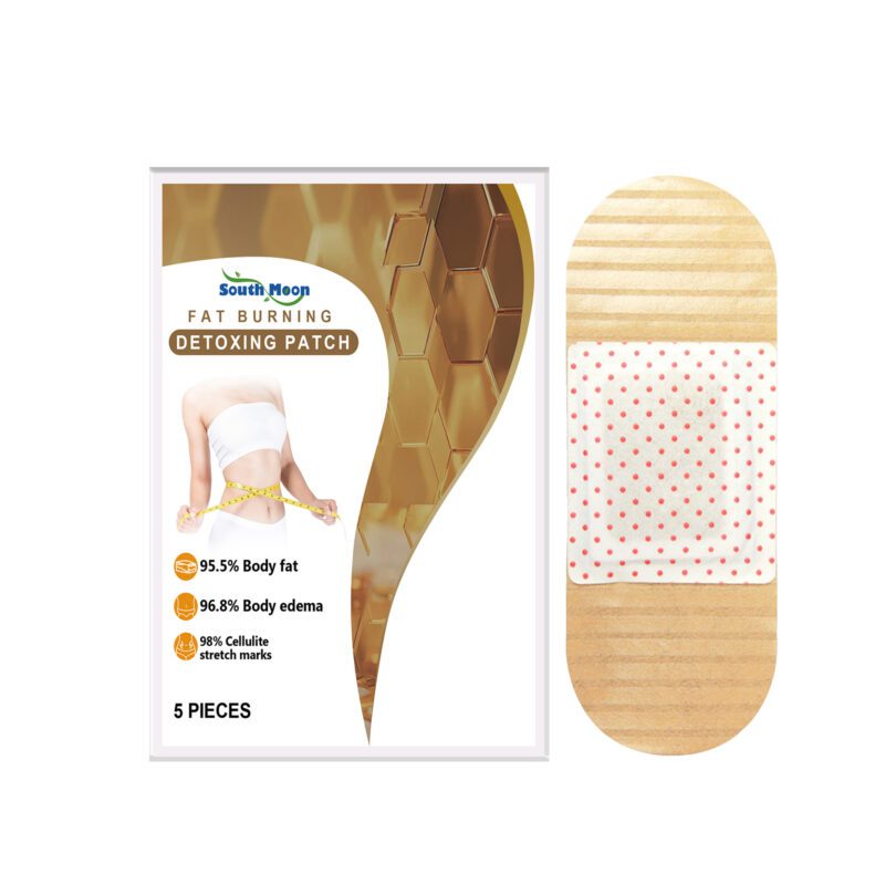 Gentle Daily Care Patch with Tea Tree and Platycla Leaf for Radiant Skin
