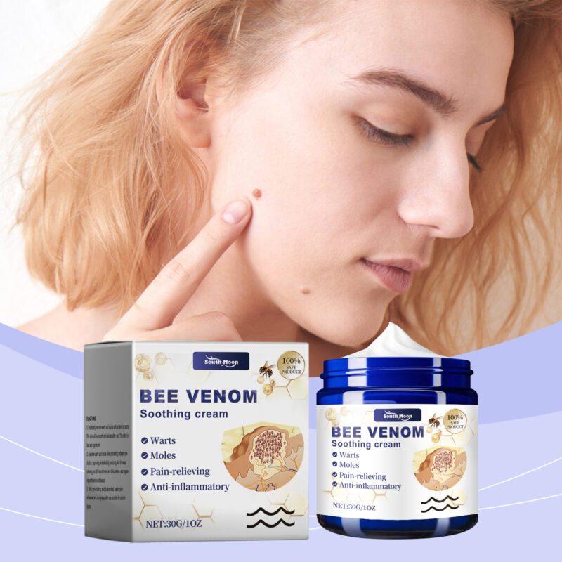Natural Body Cream - Gentle Daily Care for Smooth, Supple Skin - Image 2