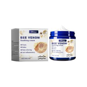 Natural Body Cream for Gentle Daily Care for Smooth Supple Skin