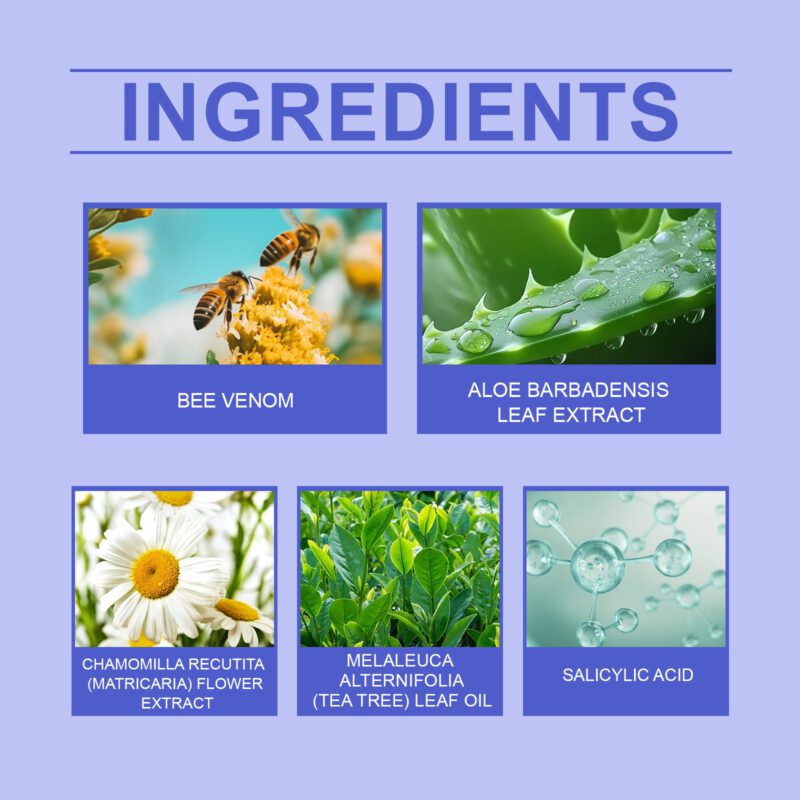 Natural Body Cream - Gentle Daily Care for Smooth, Supple Skin - Image 5