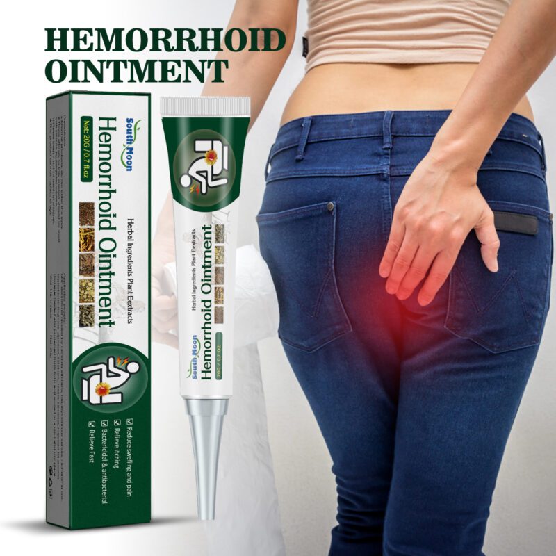Gentle Ointment with Locust & Hibiscus Extracts for Sensitive Areas & Soothing Care - Image 2
